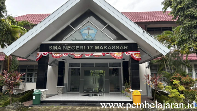 7 Sekolah Menengah Atas Unggulan di Makassar