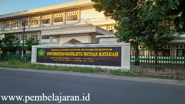 Potret Mendalam Kampus Nahdlatul Wathan Mataram