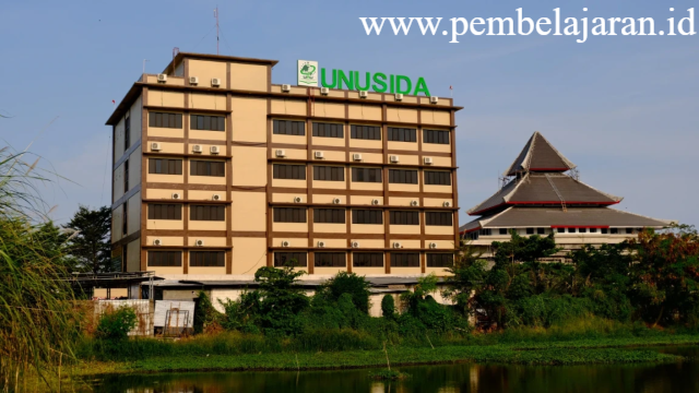 Eksplorasi Mendalam Kampus UNUSIDA Sidoarjo